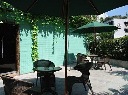 Melody Boutique Hotel Çongçing Restoran fotoğraf