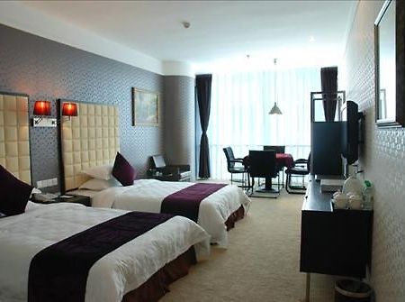 Melody Boutique Hotel Çongçing Oda fotoğraf