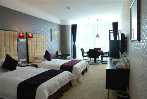 Melody Boutique Hotel Çongçing Oda fotoğraf